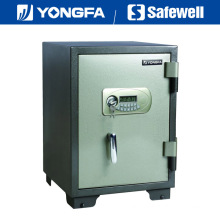 Yongfa 77cm Height Ale Panel Electronic Fireproof Safe with Handle